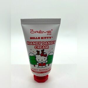 THE CRÈME SHOP LIMITED EDITION HELLO KITTY MOISTURIZING HAND CREAM